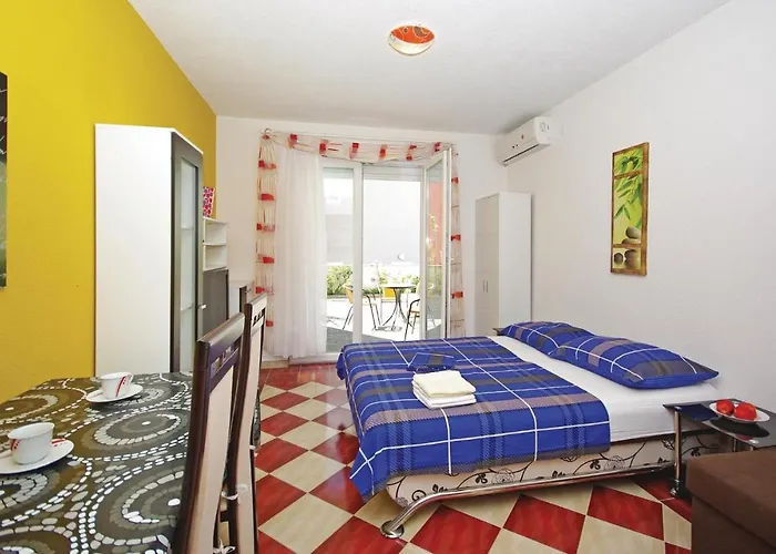 In Apartment *