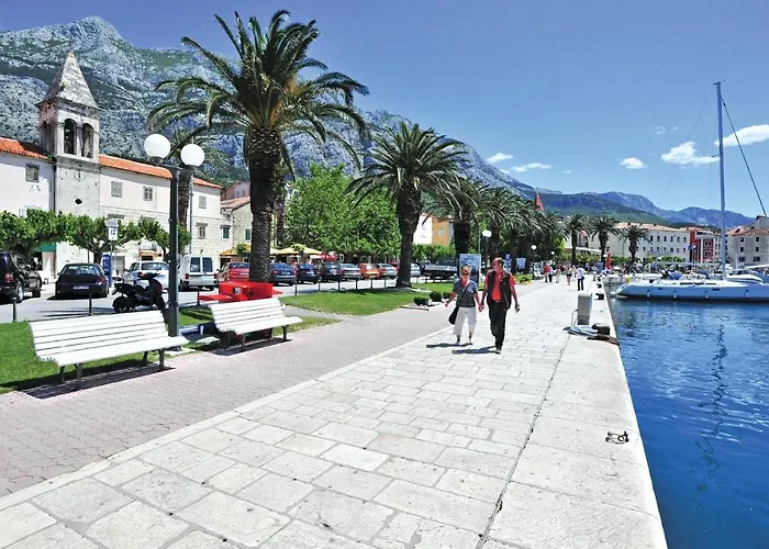 In * Makarska